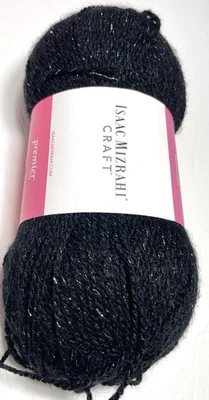 PREMIER YARNS ISAAC MIZRAHI CRAFT - BROADWAY.  1pk. BARRYMORE. I Combine - Image 1 of 3