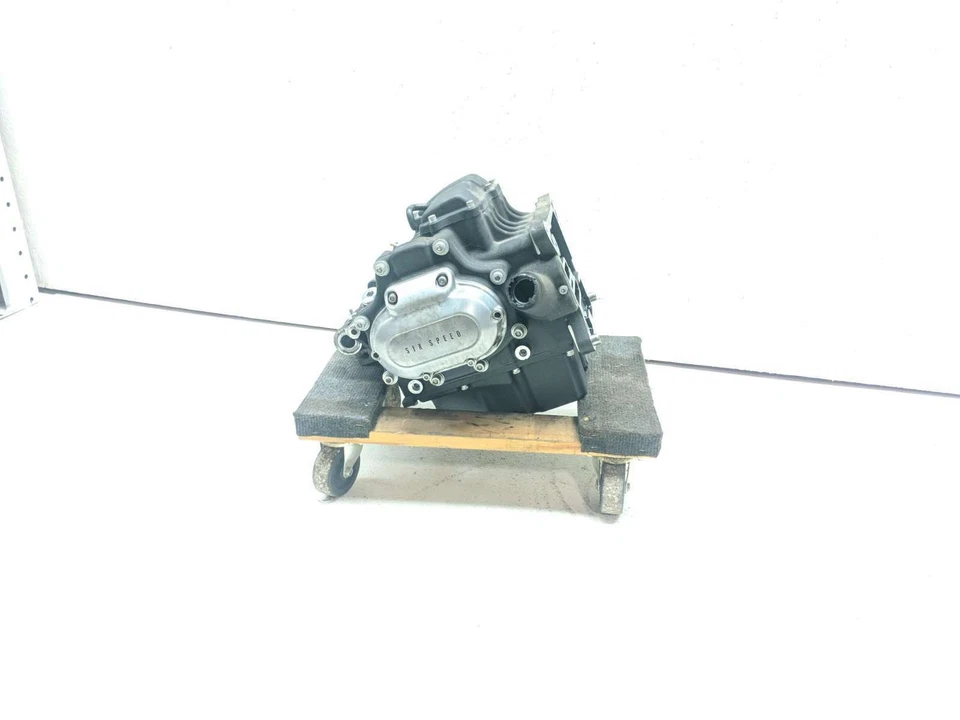 Harley Davidson Dyna FLD 13 transmisión Switchback transmisión 6 velocidades Foto 1 de 4