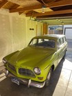 1966 Volvo 122 