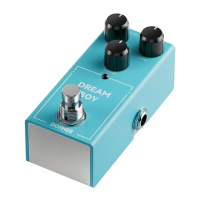 Donner Dream Boy Analog Delay Electric Guitar Effects Pedal Vintage Delay Pedal - Image 1 of 4