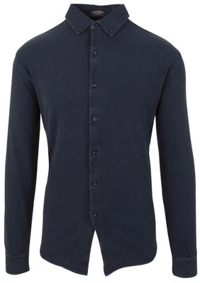 Paul & Shark Yachting Men's Long Sleeve Casual Shirt 3XL 43 17 Nautical Heritage - Image 1 of 4