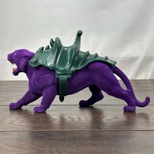 Panthor Complete He-Man Masters of the Universe MOTU 1983 Mattel Action Figure - Picture 1 of 11