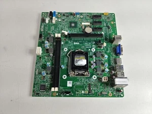 Scheda madre Dell VHWTR Optiplex 3020 LGA 1150 DDR3 desktop con protezione I/O - Foto 1 di 5