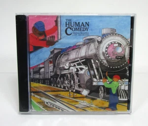 The Human Comedy Original Broadway Cast Recording Galt MacDermot (CD, 1998) New - Picture 1 of 2