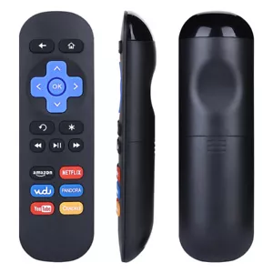 Newest technology Replacement Remote for ROKU 1/2/4 Express+/Premiere+/Ultra - Picture 1 of 4