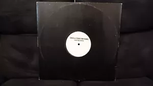Cass vs. Tears for Fears - Giant Mad World HOUSE WHITE LABEL 12" RARE! - Picture 1 of 2