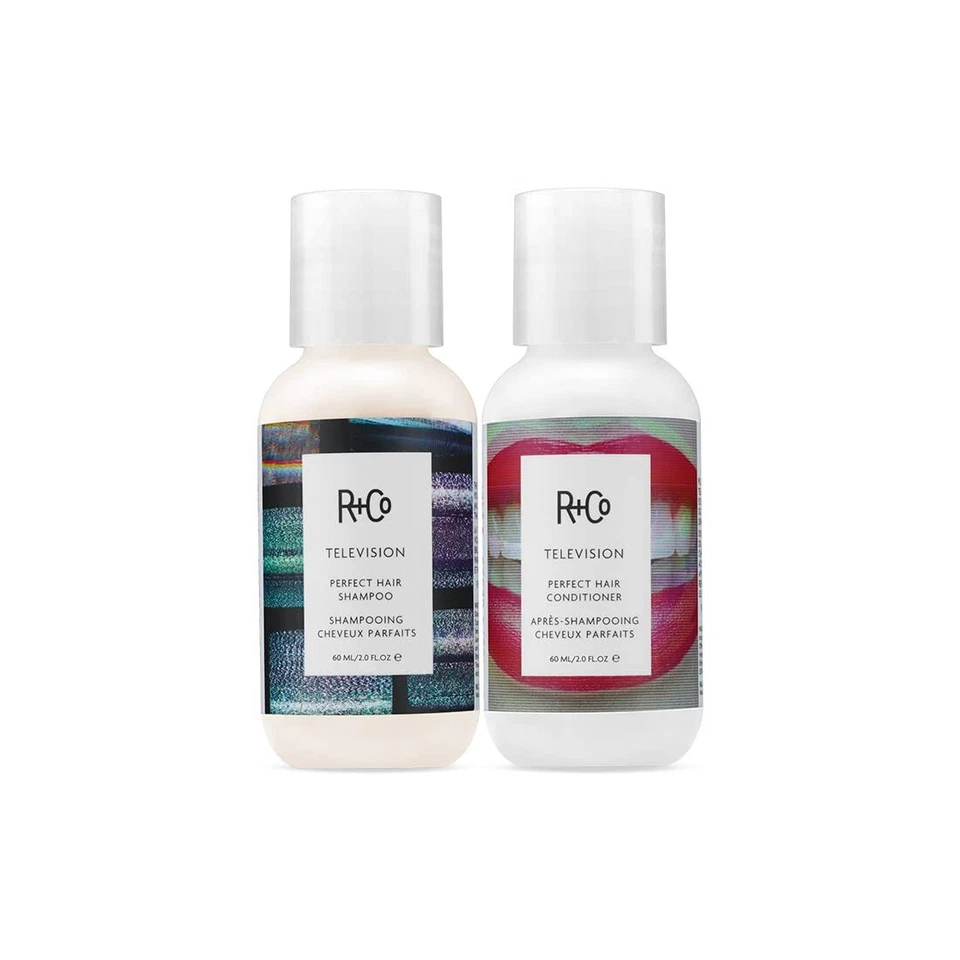R+Co Television Perfect Hair Shampoo, 1.7 Fl Oz Television Perfect Hair Condi... - Image 1 of 1