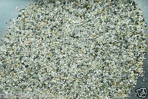 Polvere di diamanti sciolti naturali - uso industriale - gioielli - gioielli ... - Imagen 1 de 2