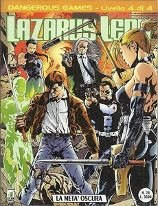 LAZARUS LEDD Nr. 78 - Bild 1 von 1