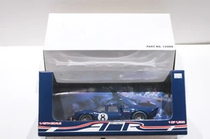 GMP 1969 DAYTONA AIR LOLA COUPE #8 LESLIE/MOTSCHENBACHER SCALE 1:18 NEW LIMITED - Bild 1 von 9