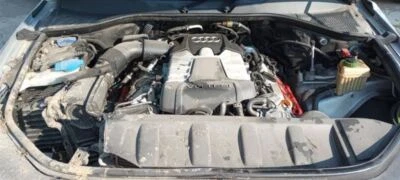 Audi Q7 2014 tapa central Foto 1 de 4