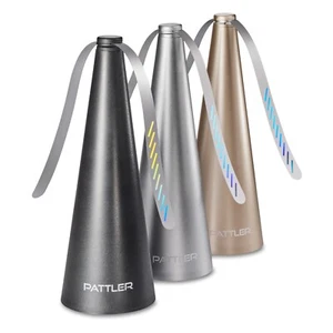 PATTLER Fliegenwedler Gold Schwarz Fliegen Abwehr Insektenschutz ohne Verpackung - Bild 1 von 6