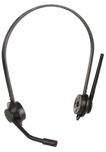 Auriculares Diva Micrófono Teatral Pop Celebridad No Función Disfraz Escenario Utilería - Imagen 1 de 14