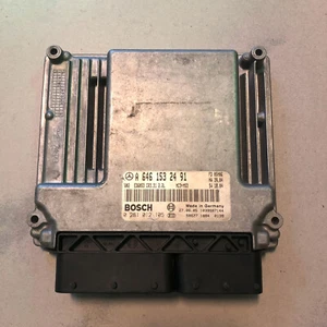 Mercedes Vito W639 22CDI Steuergerät Regeleenheid ECU 0281012105 A6461532491 - Picture 1 of 1
