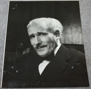 HORST P. HORST FOTO ORIGINALE ARTURO TOSCANINI - Foto 1 di 5