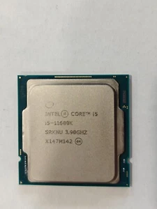 Intel i5-11600K 11th Gen 3.90 GHz CPU - Bild 1 von 2
