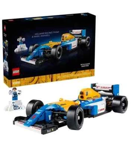 LEGO Icons: Williams Racing Fw14b & Nigel Mansell (10353) New sealed - Picture 1 of 1