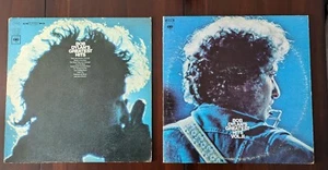 Bob Dylan - Greatest Hits I &II- Original Vinyl Albums + Nashville Skyline - Picture 1 of 6