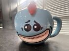 Rick Morty 3D coffee tea cup mug Mr. Meeseeks