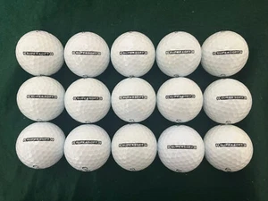 15 CALLAWAY SUPERSOFT GOLF BALLS - MINT/NEAR MINT - SAME BALLS IN PHOTOS (F) - Picture 1 of 3