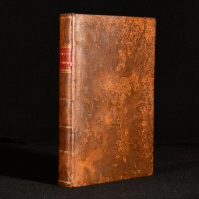 1816-17 2 Vols in 1 The Identity of Junius John Taylor Illustrated First Edition - Image 1 of 4