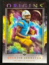 2023 Panini Origins Football Rookie Base Cards - Pick A Card - Complete Your Set