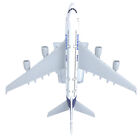 16cm Metal Airplane 320 350 340 330 Boeing 757 767 787 Concorde ATR Model Toy