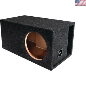 Bbox SPL-Tuned 12-Inch Vented Subwoofer Enclosure for Superior Bass Quality - Picture 1 of 3