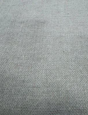 Natural Thick Linen, 2 Metres,  £20 Per Metre - Image 1 of 4
