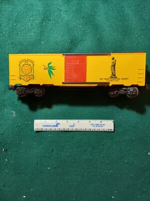 KMT # TTOS BUCKEYE DIVISION BOX CAR - Image 1 of 4