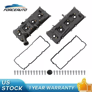 Cubiertas de válvula de motor para Nissan Pathfinder Titan Armada Infiniti QX56 13264-7S010 - Imagen 1 de 9