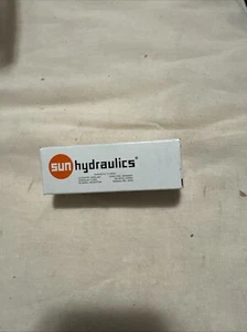 Sun Hydraulik CXAD XDN Kartuschenventil Neu - Bild 1 von 2