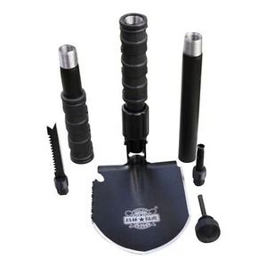 Preper Supervivencia Set Multi Militar Conjunto Pala Exterior Pala Hacha Sierra - Imagen 1 de 12