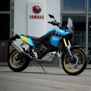 Yamaha Tenere 700 Heckverkleidung Rally Sky Blue Edition - Bild 1 von 2