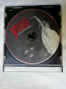 Rocío Jurado Amor Marinero CDs 2003 BMG Music Keine Cover Nur CDs - Bild 1 von 5