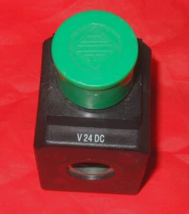 OMEGA SV12COIL-24DC - Picture 1 of 5