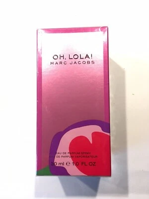 MARC JACOBS OH , LOLA! spray edp 30 ml, new, muy difícil  de encontrar - Imagen 1 de 4