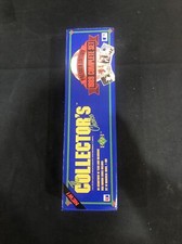 1989 UPPER DECK BASEBALL COMPLETE SET In Factory Box Mint Ken Griffey Jr RC *19