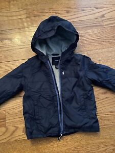 Baby Gap Fleece Lined Jacket Size 18-24 Months New NWOT