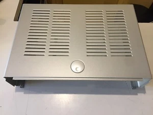 Grill Replacement for Cambridge Audio Azur 651 A (Integrated Amplifier) Silver - Picture 1 of 1