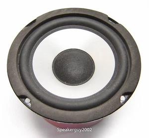 MCM Audio Select Tieftöner / 55-1855 / 5" Aluminium Kegel Lautsprecher / 8 Ohm - Bild 1 von 3