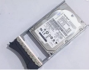 IBM 49Y1836 49Y1840 5210 300GB 10K SAS 2.5 6GB sas DS3524 Hard Drive - Picture 1 of 2