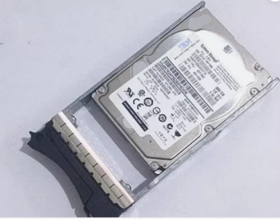 IBM 49Y1836 49Y1840 5210 300GB 10K SAS 2.5 6GB sas DS3524 Hard Drive - Image 1 of 2