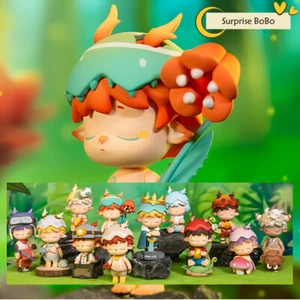 52TOYS Heyone MI&HU Mimi Adventure Series Confirmed Blind Box Figure New Toy - Picture 1 of 18