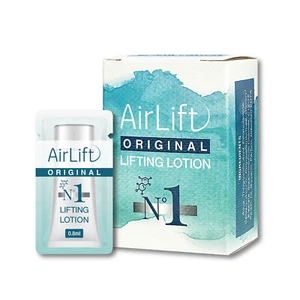 AirLift Lifting Lotion Sachet Professional Lash Lift Brow Lamination Instruction - Picture 1 of 1