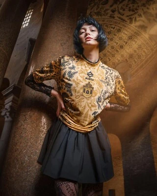 Ezeta Trikot Boreale Third 25/26