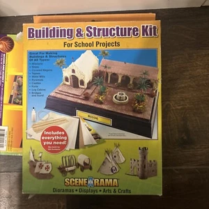 Woodland Scenics SP4130 N/HO Building & Structure - Train Scenery New in Pack - Picture 1 of 4