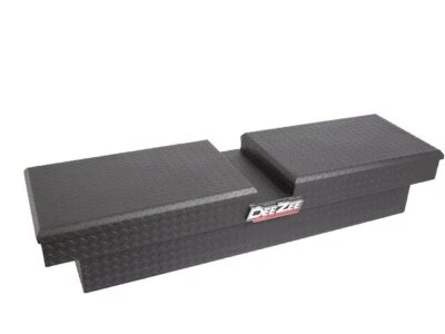 For 2016-2022 Nissan TITAN XD Bed Rail to Rail Tool Box Dee Zee 29481PCCK 2017 - Image 1 of 4