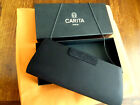 sac / pochette - CARITA - sac de soirée - NEUVE dans sa boite  - 25 x 11 x 4 cm