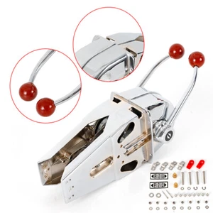 Throttle Control Boat Dual Control, Universal Top Mount Marine Jet Lever US - Picture 1 of 12